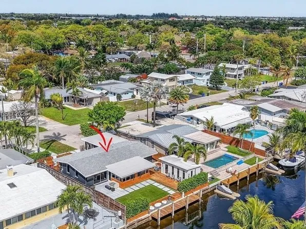 2436 Cat Cay Ln, Fort Lauderdale, FL 33312