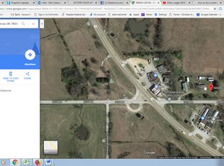 58608 E 250th Rd, Grove, OK 74344