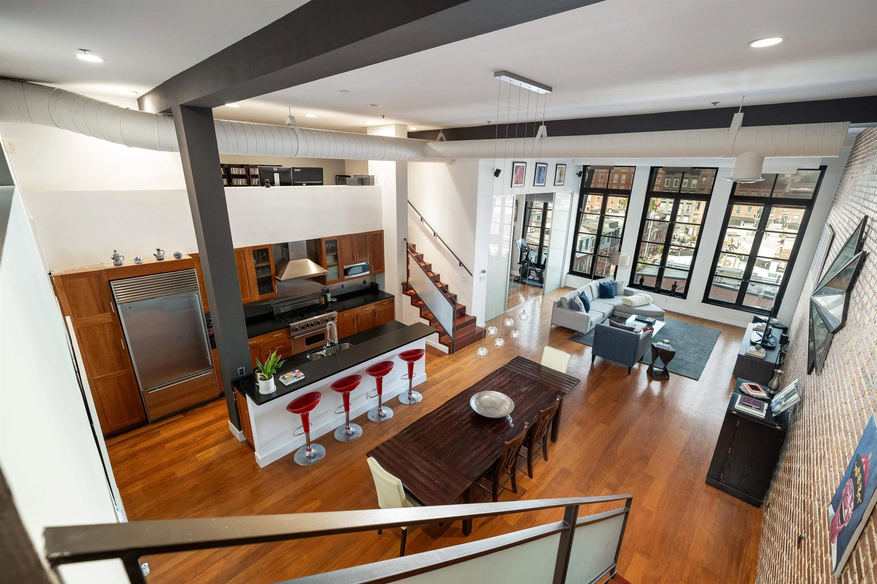 610 Clinton Street 4C-AKA-4E in Hoboken, New Jersey | StreetEasy