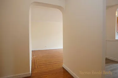 Rented by Norman Raindel, LREB