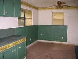 The dining room From the Kitchen