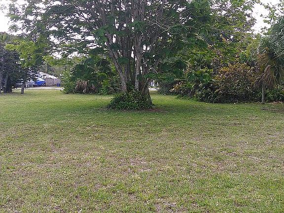 Partial View of Property