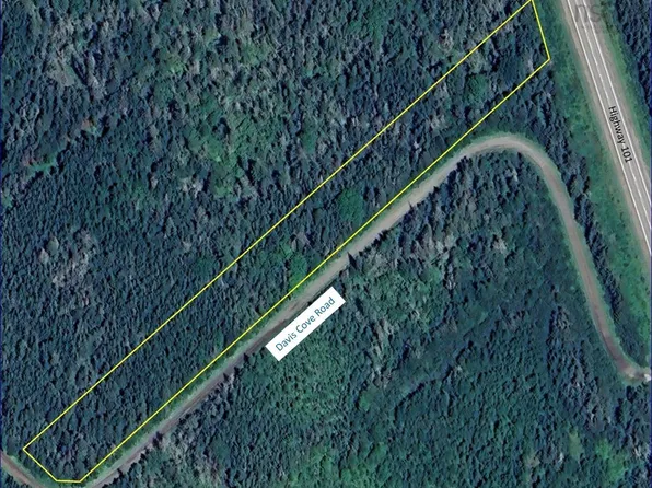 LOT Davis Cove Rd #B, Salmon River, NS B0W 2Z0