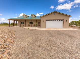 10 Harms Ln, Sandia Park, NM 87047