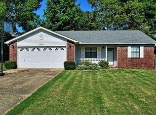 1004 Edgewood Dr, Bryant, AR 72022