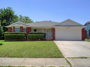 6758 Elk Trl, Arlington, TX 76002