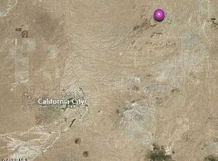 Bond Ct, California City, CA 93505