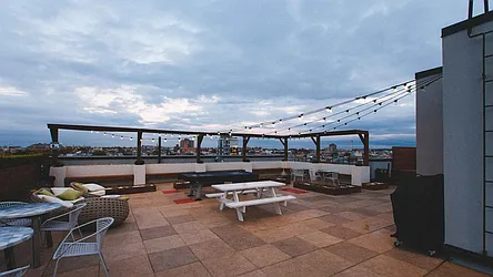 Rented by Nooklyn NYC LLC