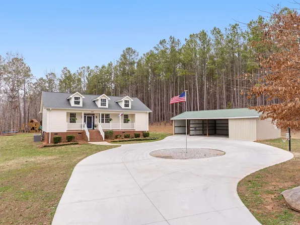 1276 Calvin Bridges Rd, Laurens, SC 29360