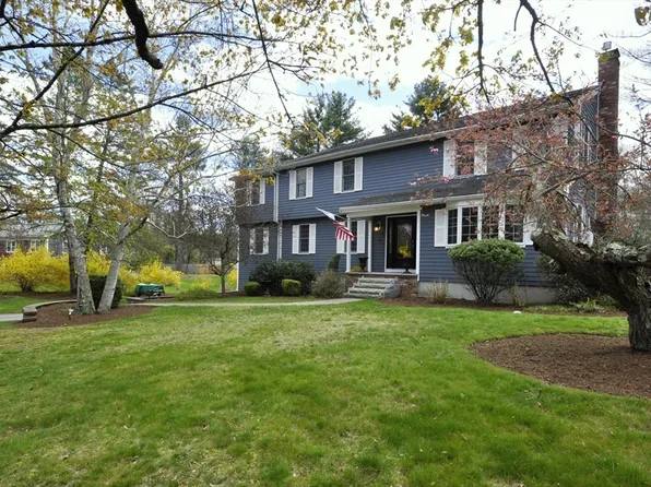 81 Amber Dr, East Bridgewater, MA 02333