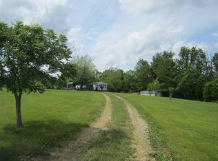 7579 Oak Ridge Rd, Hillsboro, OH 45133