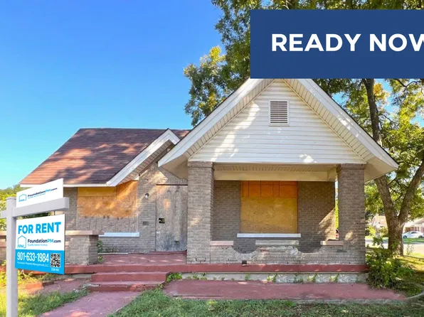 1564 Vollintine Ave #2, Memphis, TN 38107