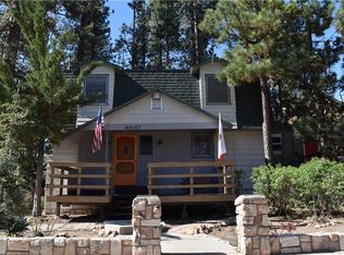 40107 Mahanoy Ln, Big Bear Lake, CA 92315
