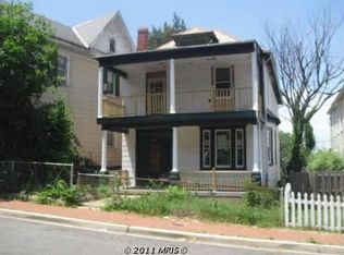 2237 Mount View Pl SE, Washington, DC 20020