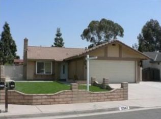 12547 Bougainvillea Way, Rancho Cucamonga, CA 91739