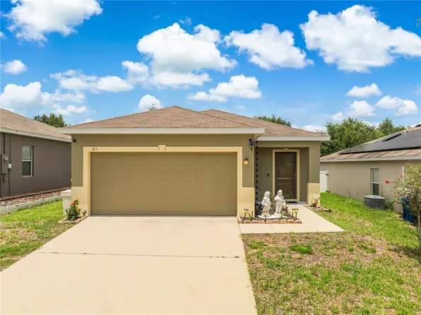 125 Tanager St, Haines City, FL 33844