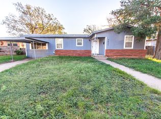 3624 Walnut Ave #1, Odessa, TX 79762
