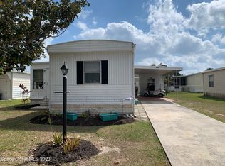 1005 Waterway Dr, Barefoot Bay, FL 32976