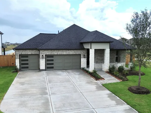 5415 Buffalo Grass Ln, Richmond, TX 77469