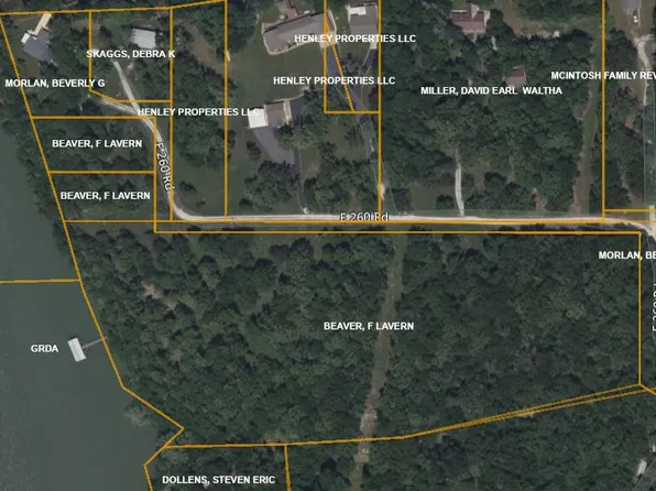 0 E 260th Rd, Grove, OK 74344