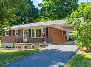 104 Lambert St, Staunton, VA 24401