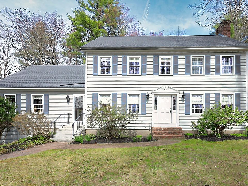 4 Mountain View Drive, Merrimack, NH 03054 | Zillow