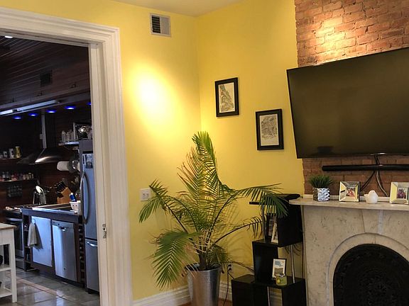 Front living area