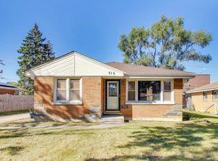 514 Iroquois Rd, Hillside, IL 60162