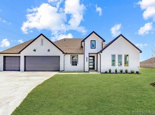 3555 E 154th St S, Bixby, OK 74008
