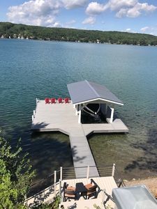3518 W Bluff Dr #5, Keuka Park, NY, 14478