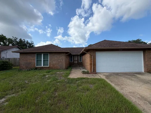 836 Boulevard De Lorleans, Mary Esther, FL 32569
