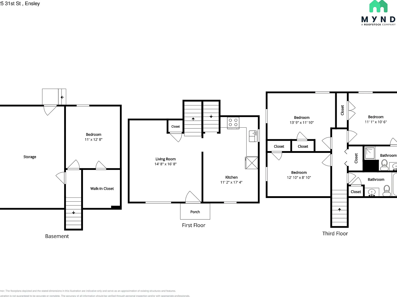 4 bed, 2.0 bath, 1237 sqft, $1,170 — Photo 2