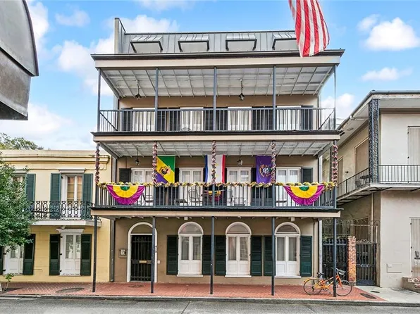 412 Dauphine St APT 1B, New Orleans, LA 70112