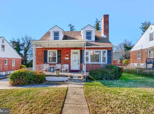 3807 Grenton Ave, Baltimore, MD 21206