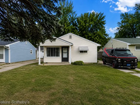 241 W Yale Ave, Pontiac, MI 48340