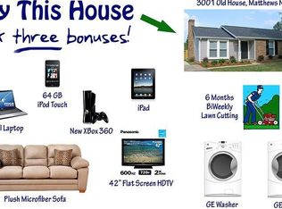 3001 Old House Cres, Matthews, NC 28105