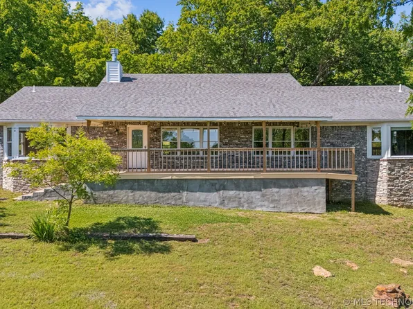 8027 W 103rd St N, Sperry, OK 74073