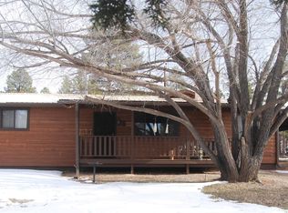 3389 Navajo Dr, Overgaard, AZ 85933