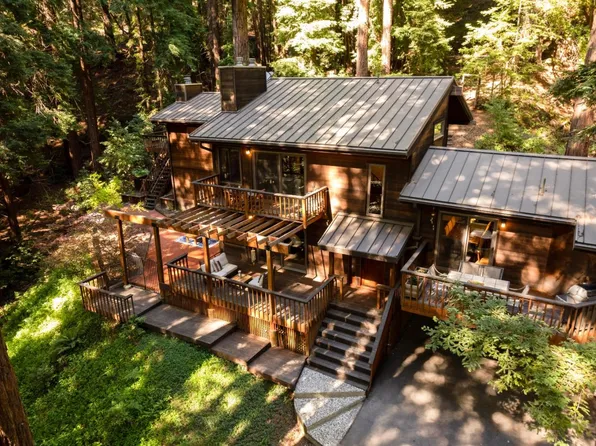 22090 Oak Flat Rd, Los Gatos, CA 95033