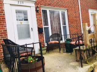 239 Altamont Ave, Baltimore, MD 21228
