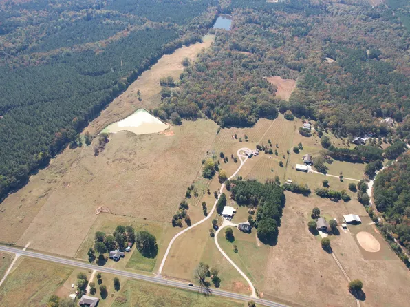 2081 Godfrey Rd, Madison, GA 30650