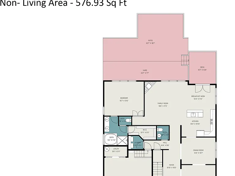2119 Baggins Ln — Photo 6