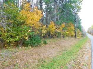 0 Morrill Pond Rd, Hartland, ME 04943