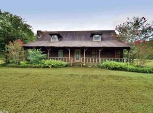 1191 El Paso Rd, El paso, AR 72045