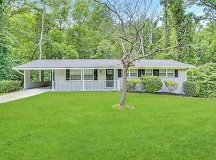 3423 Tulip Dr, Decatur, GA 30032