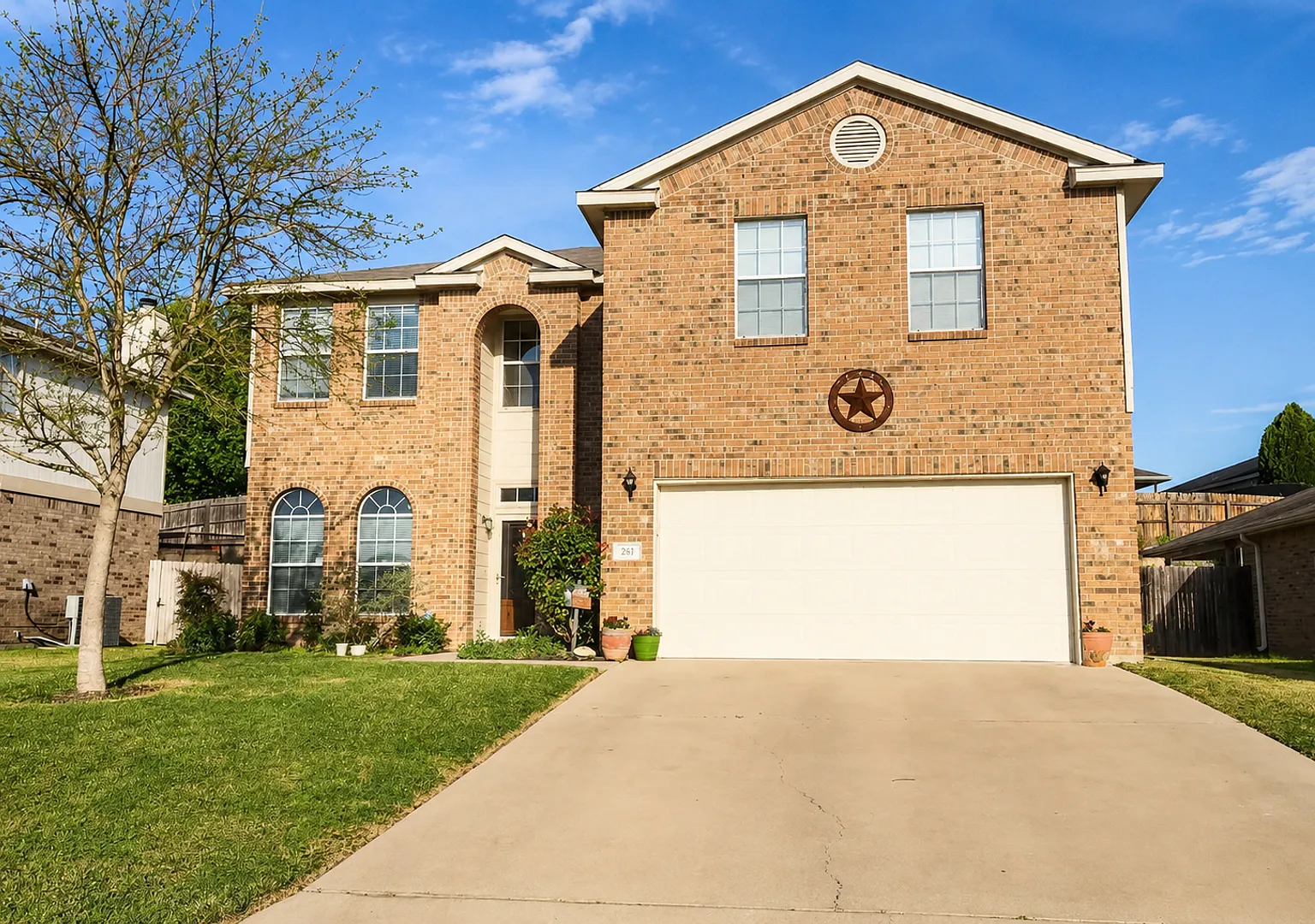 4-Bedroom House for Rent in Harker Heights — Photo 1