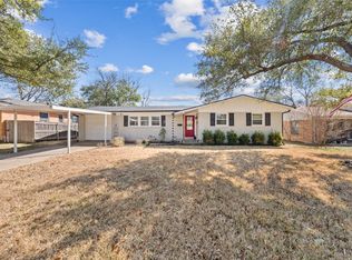 5612 Fairview Dr, Waco, TX 76710