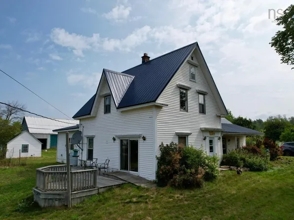 1451 Hansford Rd, Oxford, NS B0M 1P0