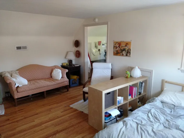 Upstairs Bedroom 1
