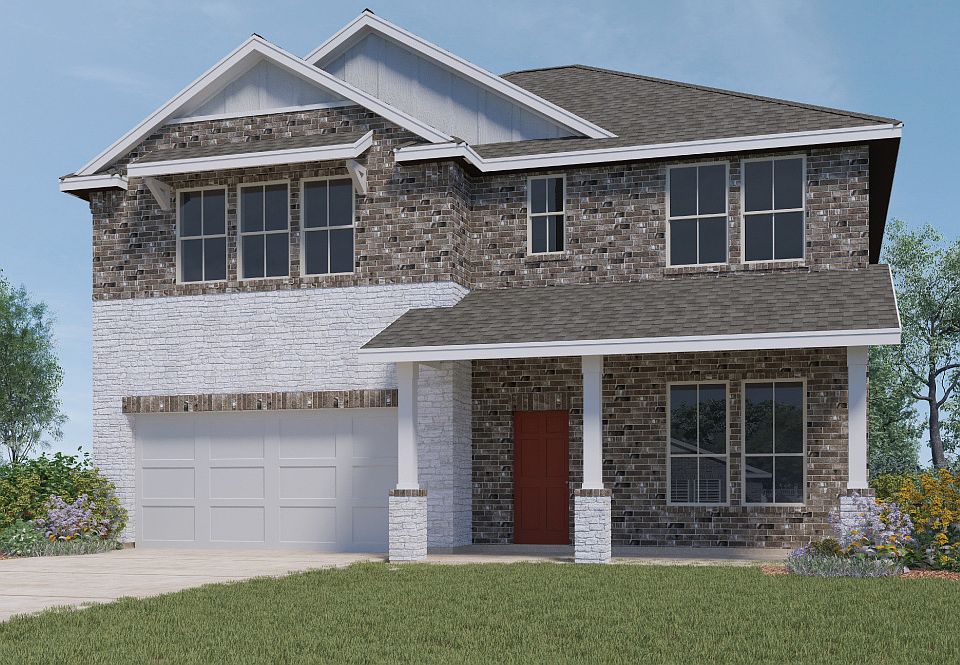 Plan Elevation.